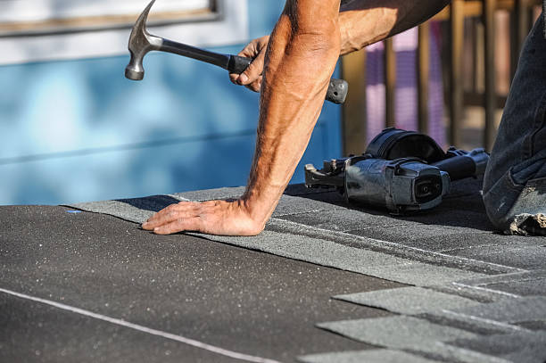 Reliable Emergency Roof Repair contractor in Fountain, NC by Norken Roofing